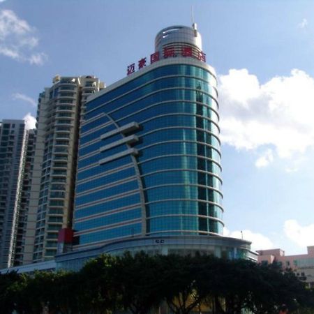 Maihao International Hotel Zhuhai Exterior foto
