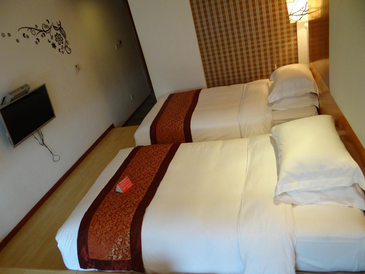 Maihao International Hotel Zhuhai Exterior foto