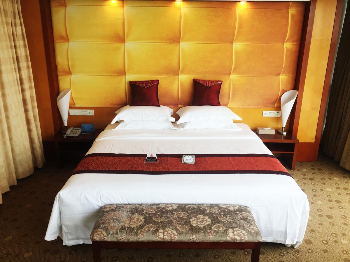 Maihao International Hotel Zhuhai Exterior foto