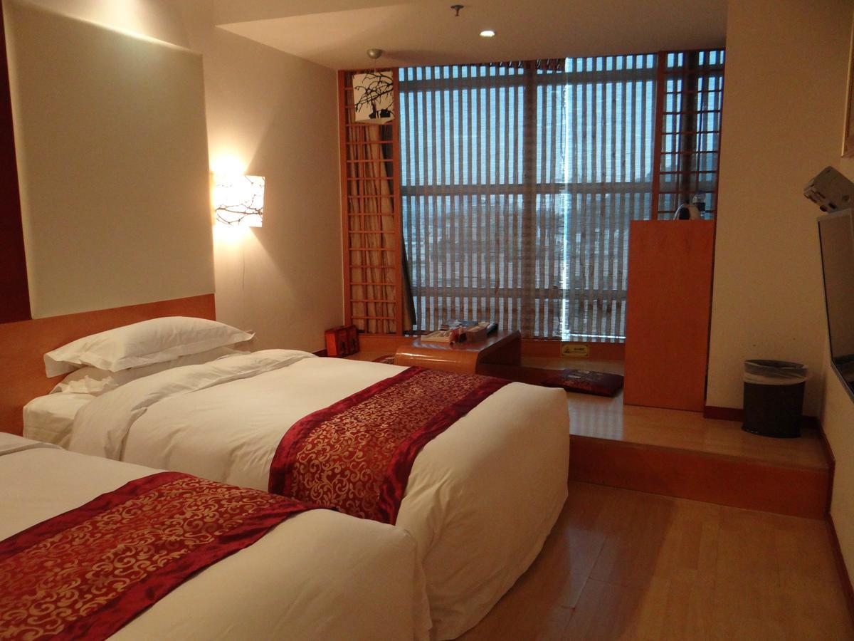 Maihao International Hotel Zhuhai Exterior foto