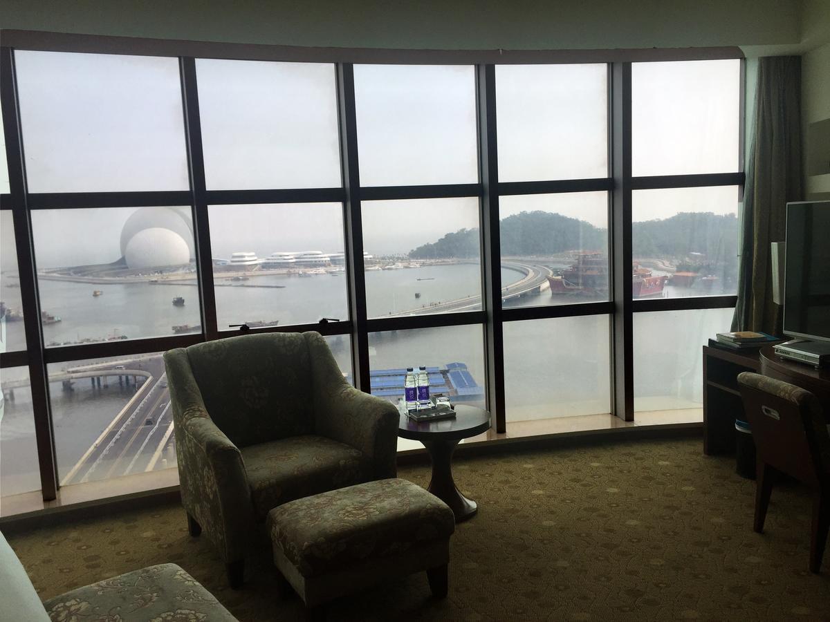 Maihao International Hotel Zhuhai Exterior foto