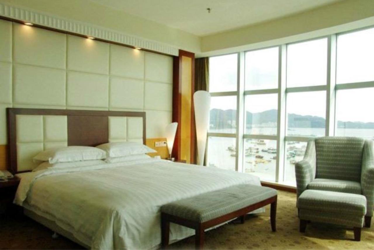 Maihao International Hotel Zhuhai Exterior foto