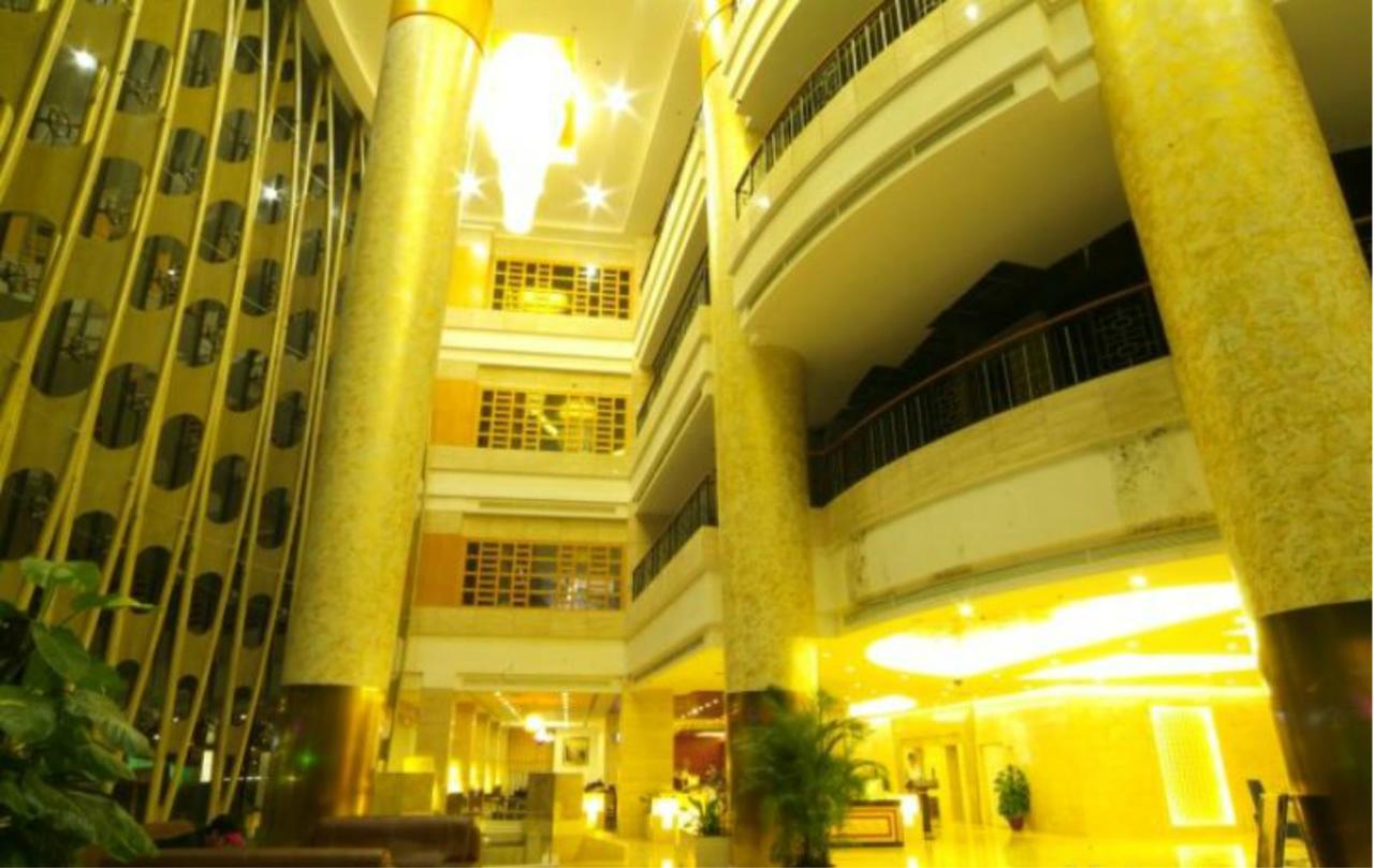 Maihao International Hotel Zhuhai Exterior foto