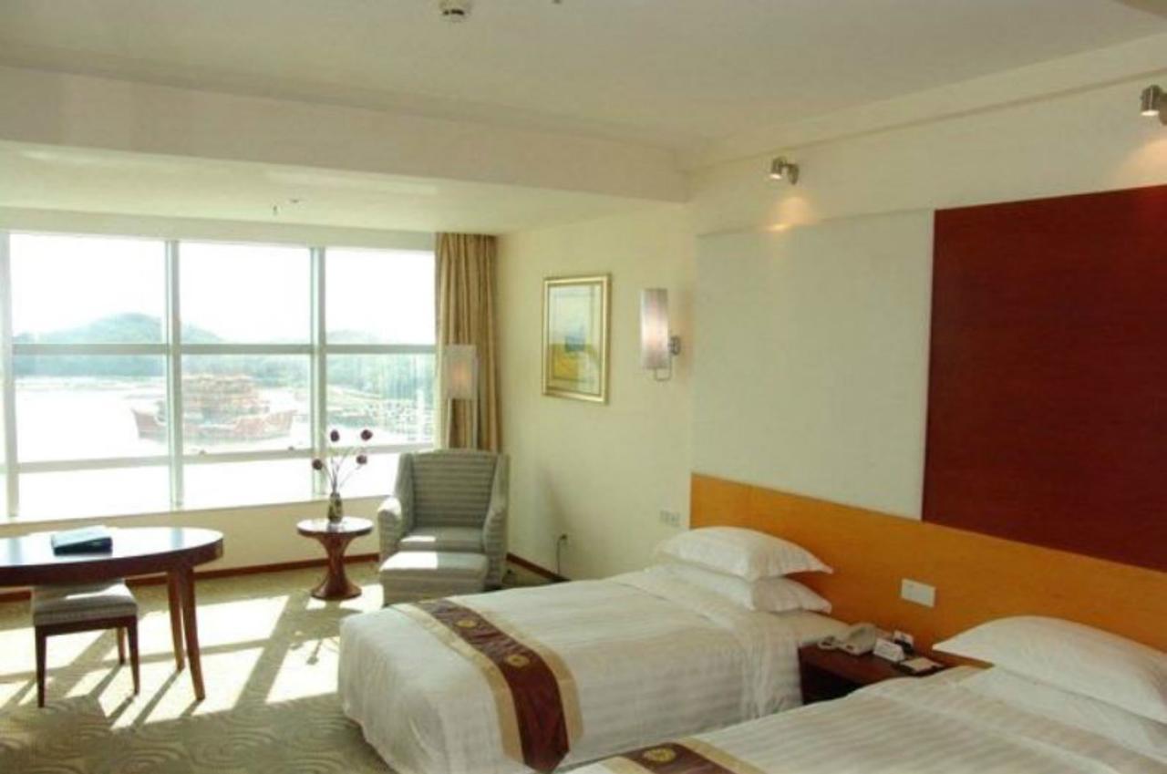 Maihao International Hotel Zhuhai Habitación foto