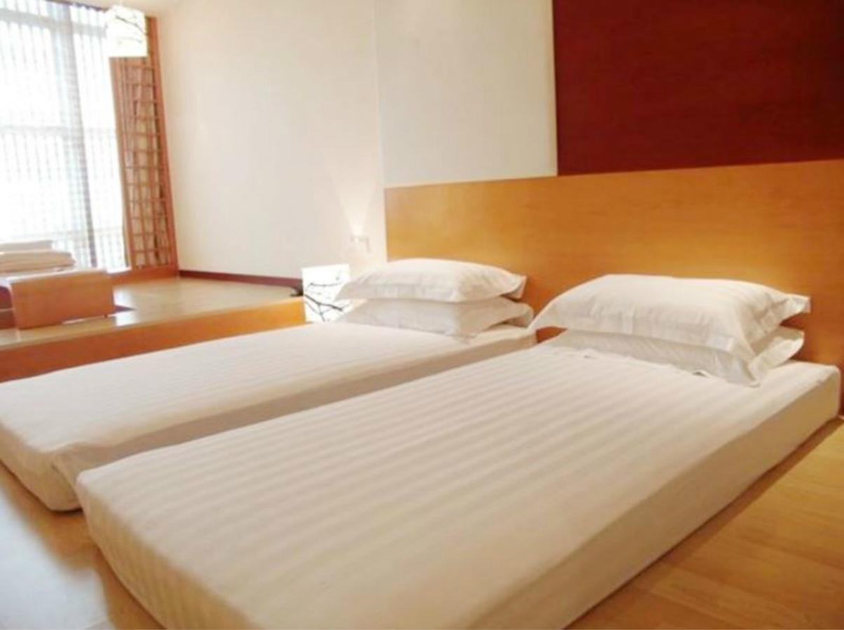 Maihao International Hotel Zhuhai Exterior foto