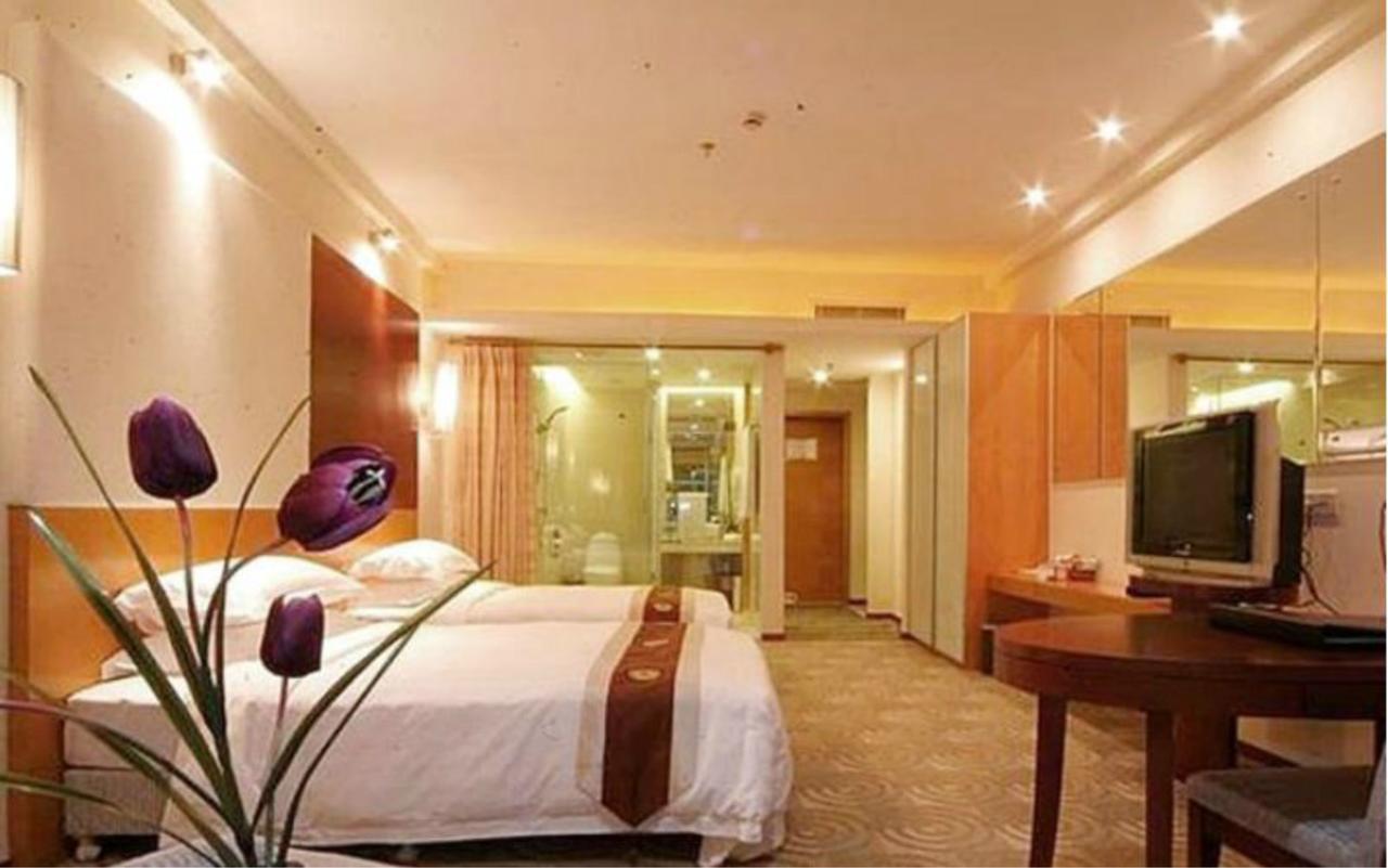 Maihao International Hotel Zhuhai Exterior foto