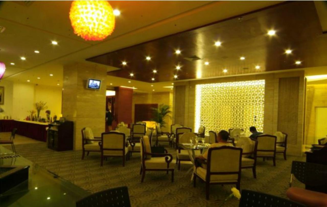Maihao International Hotel Zhuhai Exterior foto