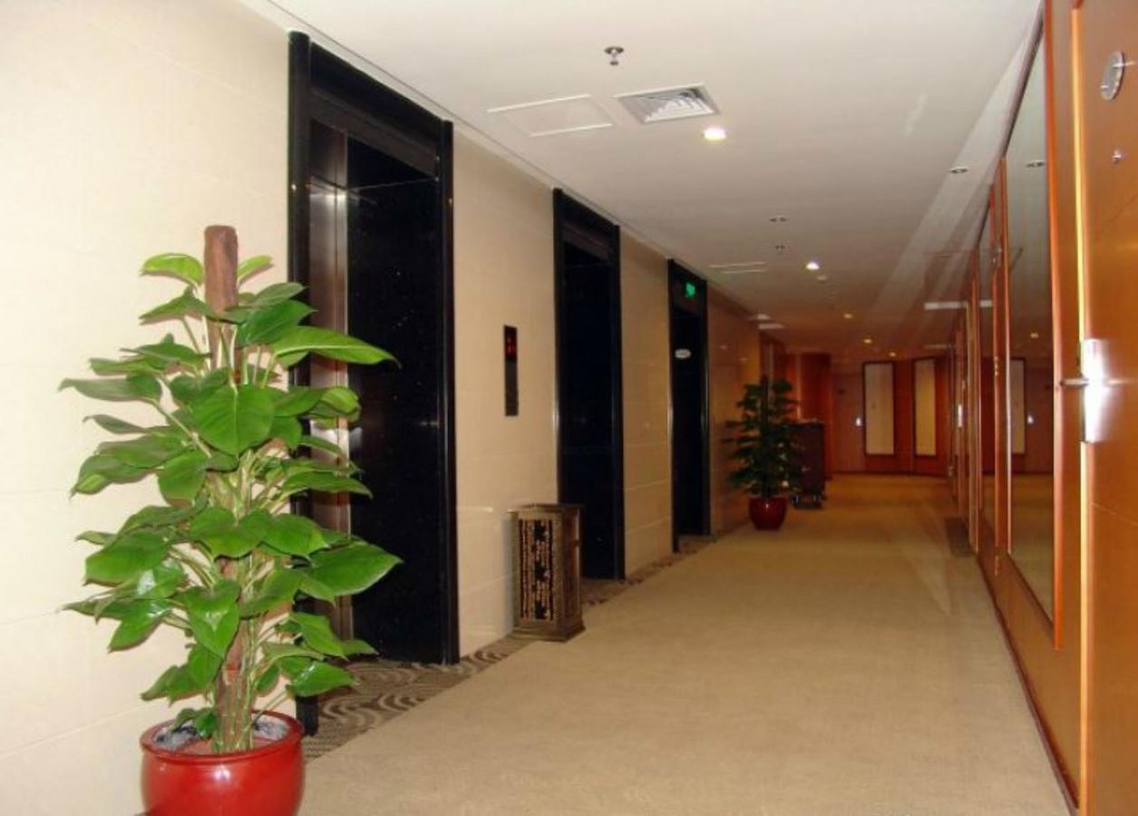 Maihao International Hotel Zhuhai Exterior foto