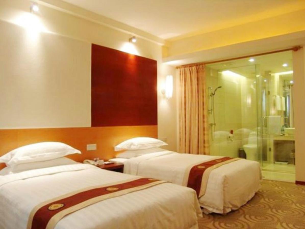 Maihao International Hotel Zhuhai Exterior foto