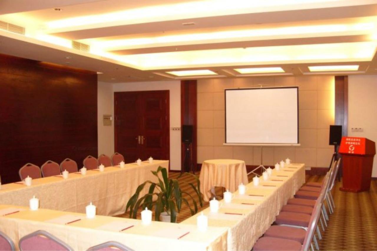 Maihao International Hotel Zhuhai Exterior foto