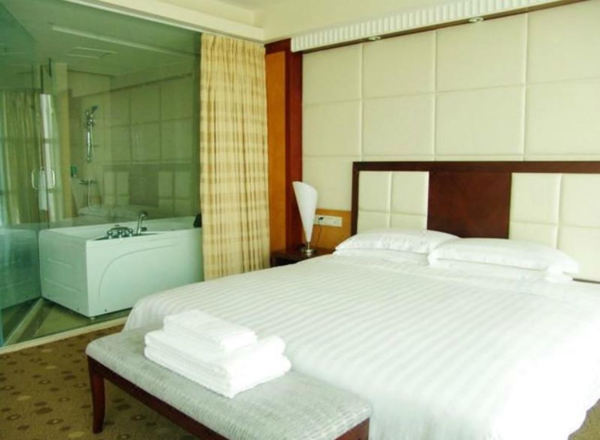 Maihao International Hotel Zhuhai Exterior foto