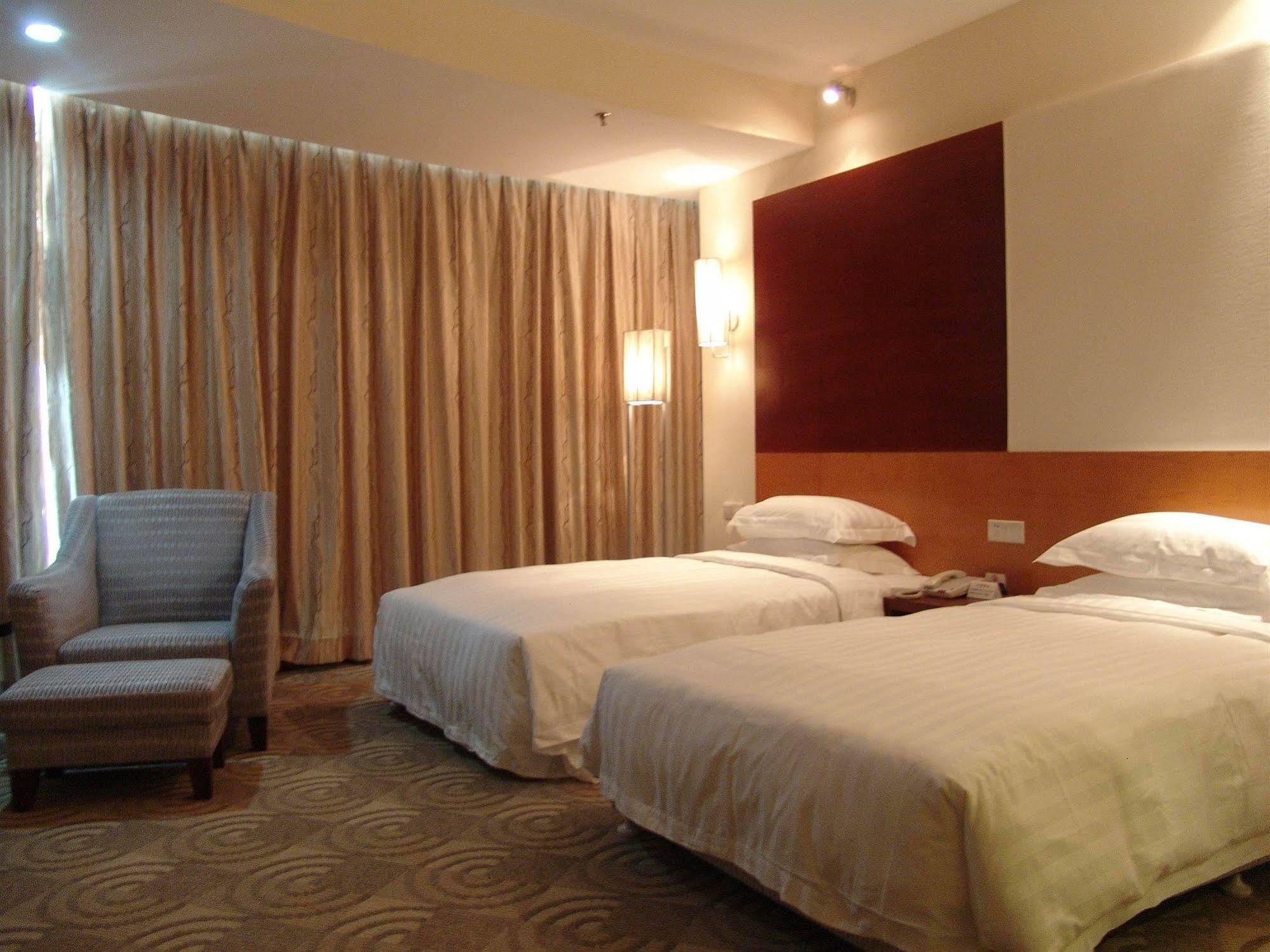 Maihao International Hotel Zhuhai Exterior foto