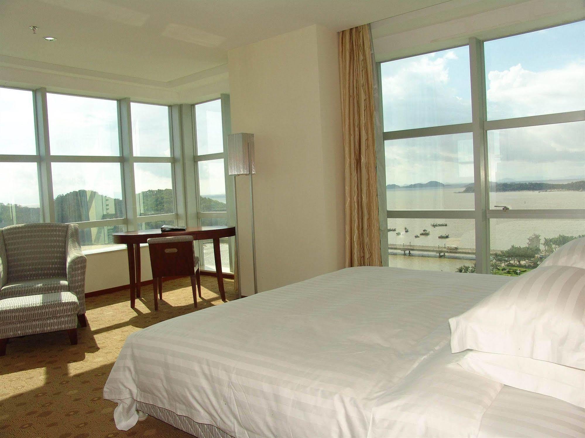Maihao International Hotel Zhuhai Exterior foto