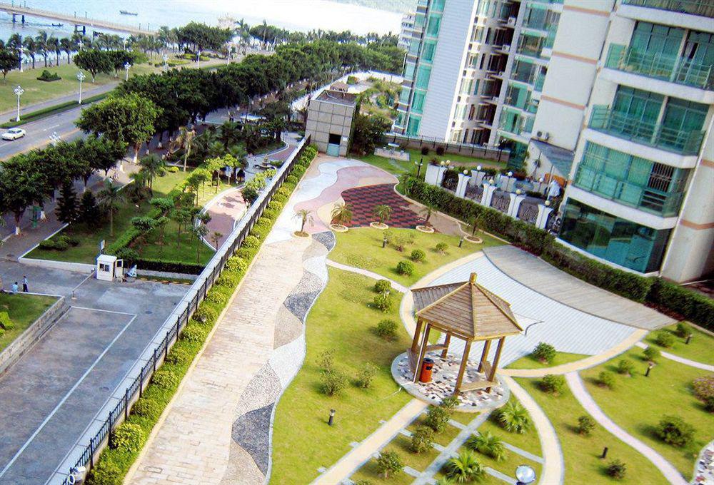 Maihao International Hotel Zhuhai Exterior foto